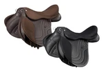18" Equitare Tempo Synthetic All Purpose English Saddle - 9 1/4" Wide Tree. Fixed Price $267.10.