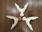 Saddle Tree Wade Fork Tougher Than Wood Synthetic Casting. Fixed Price $124.99.