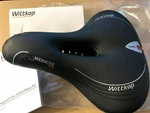 New Wittkop Comfort Gel Bike Seat, Soft Padded Bicycle Saddle. Fixed Price $19.99.