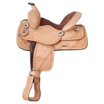 Tough Western Saddle Youth Trail All Around Show Equine Tack KS1004. Fixed Price $697.83.