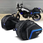 Motorcycle Side Saddle Bags Pannier Luggage For Kawasaki Vulcan Vn 900 1500 1600. Fixed Price $68.84.