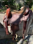 15 Clinton Anderson Aussie By Martin Saddlery.. Fixed Price $2750.00.