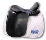Used Hulsebos AM4 - Size 17" Dressage Saddle Black. Fixed Price $1400.00.