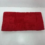 New Tough Red Double Fleece Pony Saddle 24X24 #31-665 PAD-6. Fixed Price $47.30.