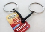 Snaffle Sweet Iron Mouth 5" Horse Bit Kelly Stainless Steel Loose Ring Western. Fixed Price $24.99.