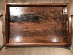 Handmade Solid Wood Trays - Laptop Stands. Fixed Price $119.99.