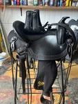 Saddle. Fixed Price $1800.00.