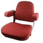 Case / International Harvester Massey Ferguson Seat Assembly. Fixed Price $895.79.