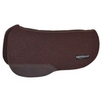 550-GJ5-C1W Reinsman Apex Round Cutback Wool Trail Saddle Pad Chocolate New. Fixed Price $194.99.