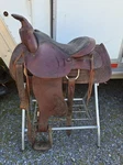 15/16" American Saddlery Western. Fixed Price $300.00.