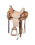 Tough 1 Western Saddle Strings Laced Stirrups Walburg Youth SR402. Fixed Price $789.83.