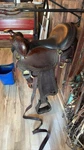 Big Horn Endurance Trail Saddle Flex Tree Lite Padded Seat 1645. Fixed Price $1100.00.