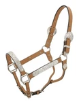 Tough Halter Royal King Silver Bling Accented Trim Show 18-865. Fixed Price $103.83.