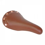 ORIGIN8 Classic Lite Brown Saddle - Gel Foam, 4130 Chromoly Rails, 165MM Wide. Fixed Price $36.24.