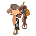 New! 14.5" Billy Cook Barrel Racing Saddle Code: 10-1517-14.5. Fixed Price $2999.00.