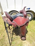 Circle Y Saddle Sheridan Wide Tree 16 Seat Flex 2. Fixed Price $2000.00.