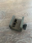 Hog Saddle Shadow Tech Mod 7 Green. Fixed Price $185.00.