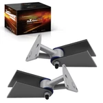 Steel Motor Mount Kit Fit For Chevy Small & Big Block Bbc Sbc 350 396 454 Pair. Fixed Price $45.56.