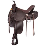 King Series Mesquite Mule Saddle. Fixed Price $532.00.