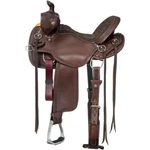 New! Royal King Gentry Gaited Bear Trap Trail Saddle - 15, 16 Inch Seat!. Fixed Price $569.95.