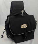 Weaver Leather Trail Gear Insulated Saddle Bag Black 1680 Polyester Brand New. Fixed Price $49.47.