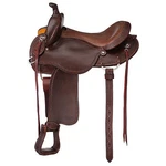 King Series Brisbane Trail Saddle. Fixed Price $522.00.