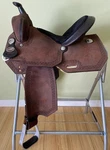 14" Circle Challenger Scw Barrel Racer Racing Saddle Lightly Used High Quality. Fixed Price $1275.00.