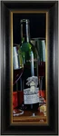 "napa Favorite (silver Oak)" By Thomas Stiltz - Original Oil On Canvas. Fixed Price $3495.00.