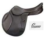 Pessoa Gen X3 Saddle 17.5" Long Flap. Fixed Price $2994.95.