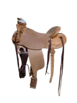 W046-226 16 Inch New Mccall Western Mclite Wade Saddle Wide Tree. Fixed Price $3230.00.