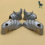 Playmobil X2 Warhood Armor - Medieval Protection Saddle Helmet. Fixed Price $5.19.