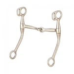 Kelly 6" Stainless Steel Tom Thumb Training Bit Horse Tack Equine 255131. Fixed Price $28.00.