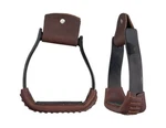 Tough 1 Stirrups Angled Aluminum Rubber Pad Comfort Ride 57-989. Fixed Price $55.83.
