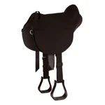 Mustang Soft Ride Western Lightweight Saddle W/ Stainless Steel Hardware - Sizes. Fixed Price $343.47.