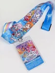 Hirogaru Premium Seat Pass Strap Set Neck Collectible. Fixed Price $54.59.