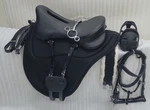 Endurance Horse Saddle Set/kit With Pad Strap,stirrups, Girth, Bridle,. Fixed Price $299.00.
