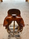 Western Saddle By Longhorn 700 - 14 Inch. Fixed Price $250.00.