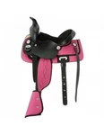 Tough Western Saddle King Series Krypton Pony 10" Pink KS410. Fixed Price $297.83.
