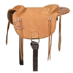 44BT Bareback Pad Saddle Baretek Natural Horse Treeless Leather. Fixed Price $199.99.