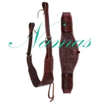 Horse Leather Cinch Western Rear Flank Back Saddle With Billet Girth. Fixed Price $66.50.