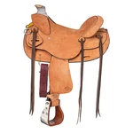 Silver Royal Youth Williston Wade Saddle Pkg. Fixed Price $488.33.