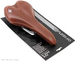 ORIGIN8 Pro Uno-s Brown Bike Saddle Seat Synthetic-leather Velo Road / Mtb. Fixed Price $29.95.