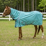 Tuffrider 1200 Comfy Detachable Neck Ripstop Turnout Sheet. Fixed Price $94.99.