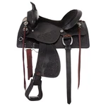 King Series Jacksonville Trail Saddle Wide/draft 1. Fixed Price $430.16.