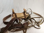 Used Pack Saddle Morgans Ralide 1812 With Straps. Fixed Price $349.87.