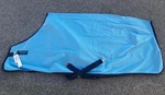 Nwt Amigo Horseware Size 81 Jersey Fleece Cooler Delphinium /navy Blue. Fixed Price $39.99.