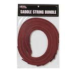 62WL 30-1755 Weaver Leather Burgundy Latigo Tack Horse Saddle String Bundle. Fixed Price $54.88.