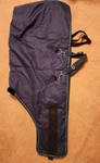 Weanling Or Pony Kensington Adjustable Turnout Blanket - Used One Night.. Fixed Price $64.00.