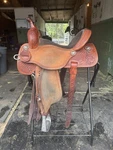 14.5 Martin Saddlery Btr Barrel - 7 Gullet. Fixed Price $3050.00.