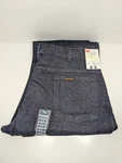 Vintage Saddle King Usa Dark Blue Denim Jeans Cowboy Mens 38 X 32 New Tags. Fixed Price $34.99.